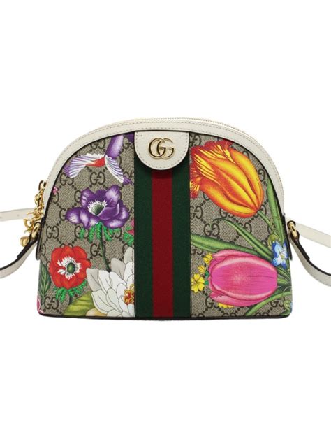 borsa gucci ophidia flora|Gucci ophidia flora.